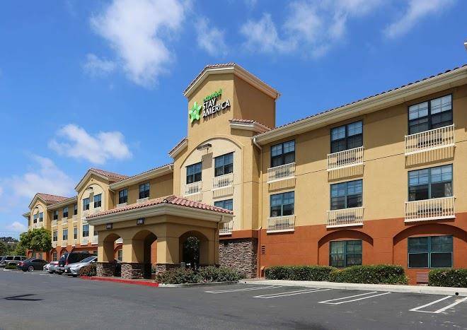 Extended stay america san diego oceanside