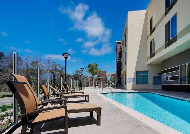 Fairfield inn & suites by marriott san diego carlsbad
