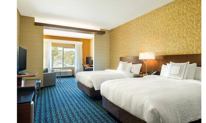 Fairfield inn & suites by marriott san diego north san marcos