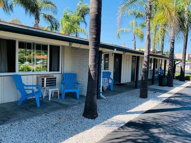 Fallbrook country inn