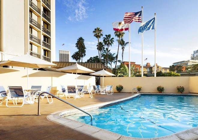 Four points by sheraton san diego downtown little italy