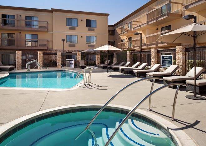 Four points by sheraton san diego seaworld