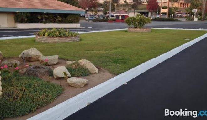 Franciscan inn motel