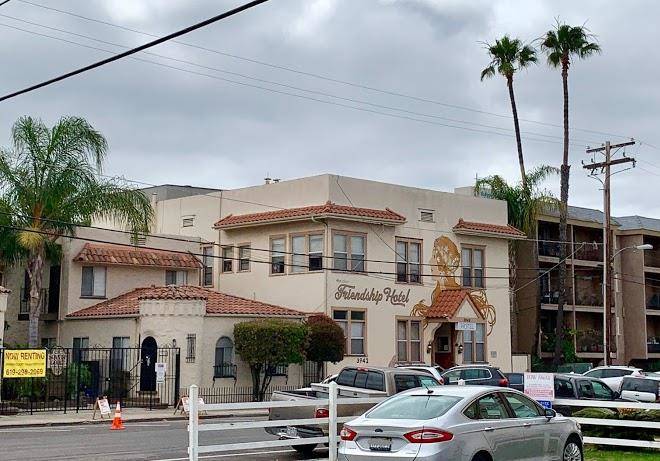 Friendship hotel