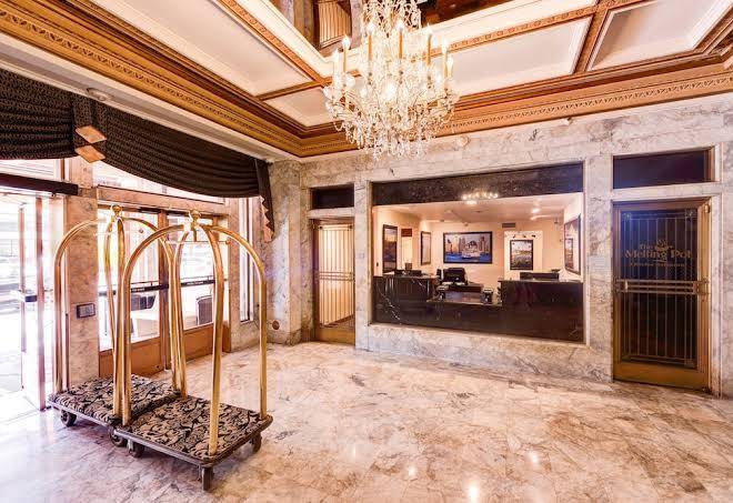 Gaslamp plaza suites