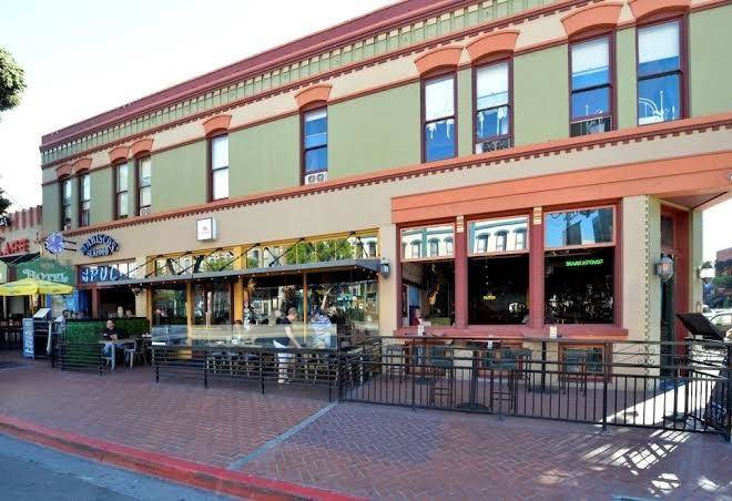 Gaslamp quarter hotel