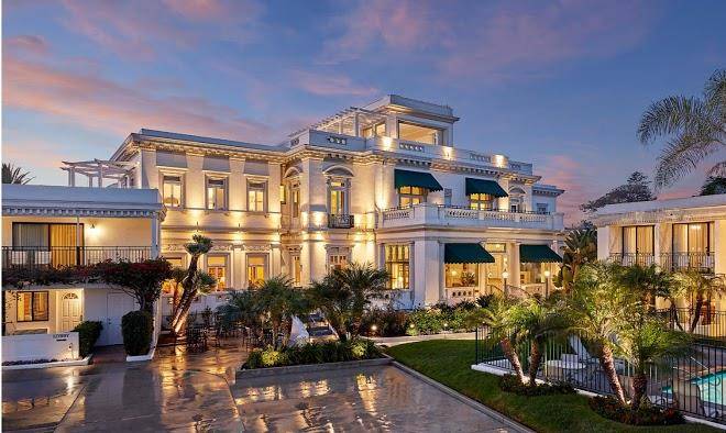 Glorietta bay inn