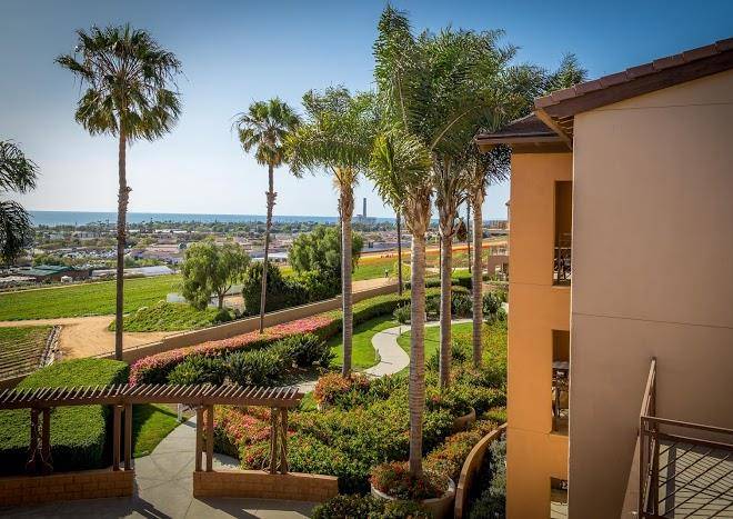 Grand pacific palisades resort
