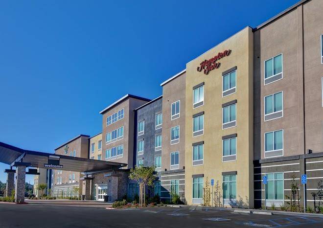 Hampton inn chula vista eastlake