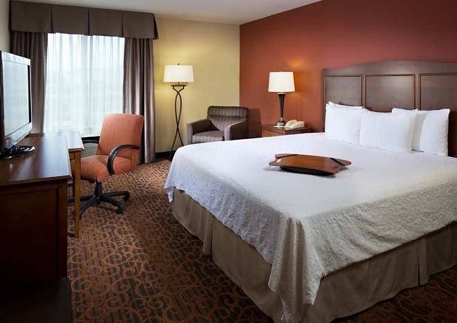 Hampton inn san diego del mar
