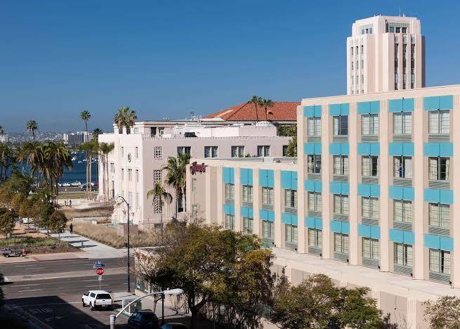 Hampton inn san diego downtown