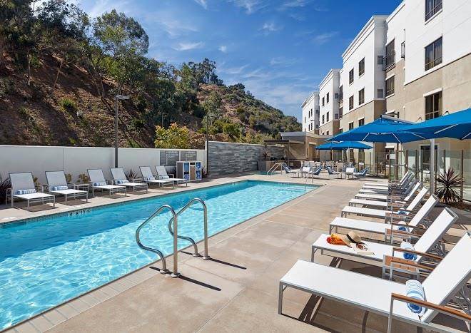 Homewood suites by hilton san diego hotel circle seaworld area