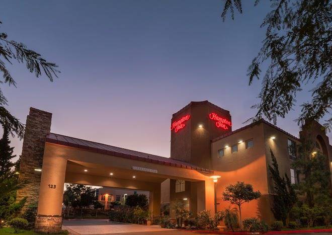Hampton inn san marcos