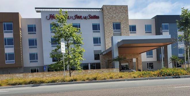 Hampton inn & suites imperial beach san diego