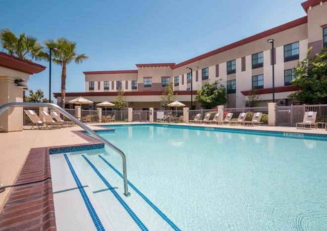 Hampton inn & suites san diego poway