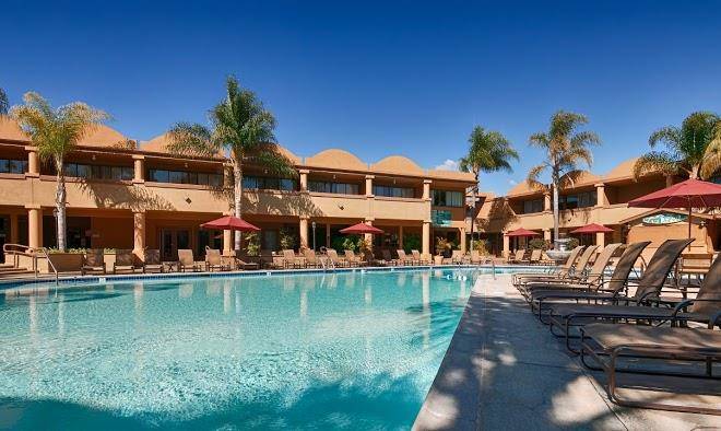 Handlery hotel san diego