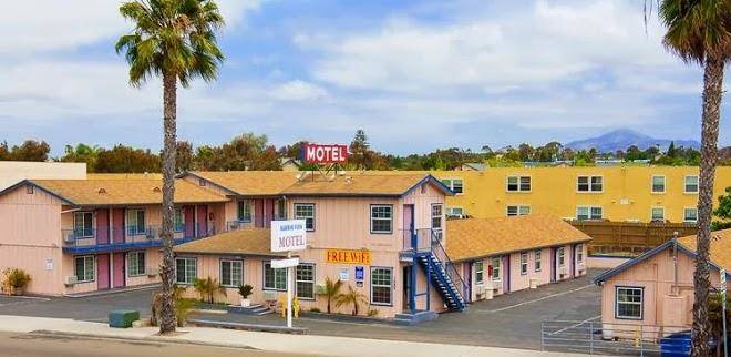 Harbor view motel