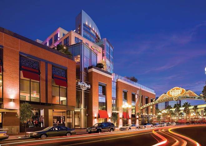Hard Rock Hotel San Diego Image
