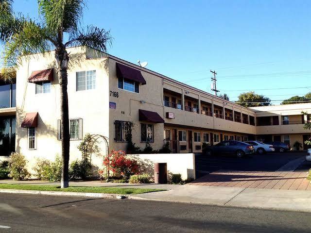 Harvey's motel