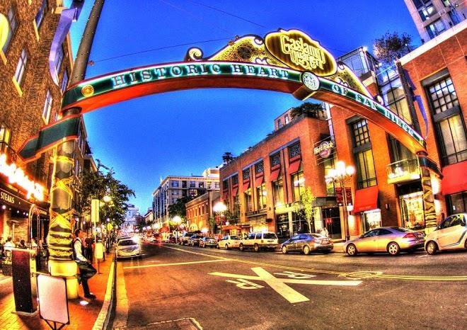 Hi san diego downtown