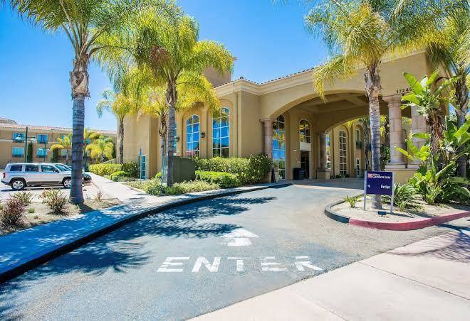 Hilton garden inn san diego rancho bernardo