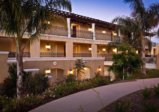 Hilton grand vacations at marbrisa