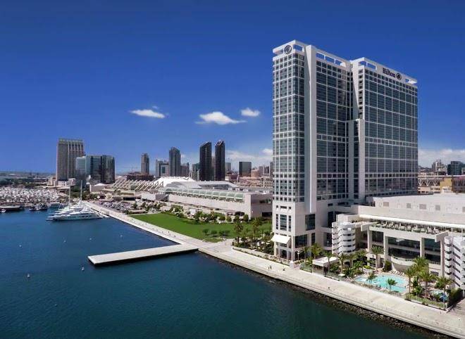 Hilton san diego bayfront