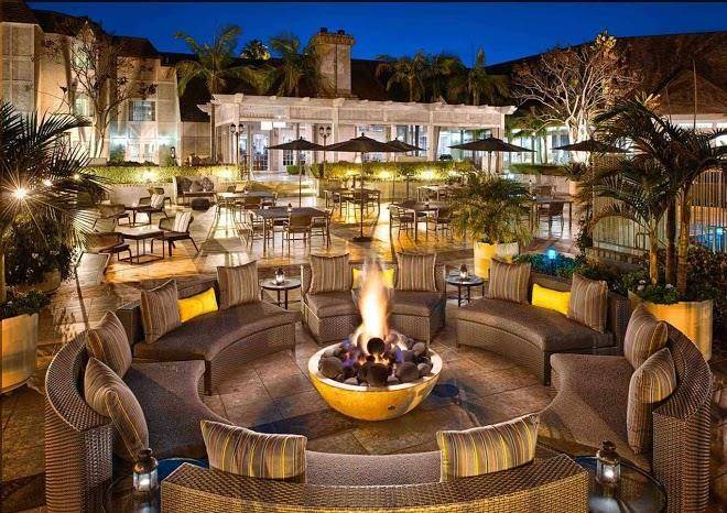 Hilton san diego del mar