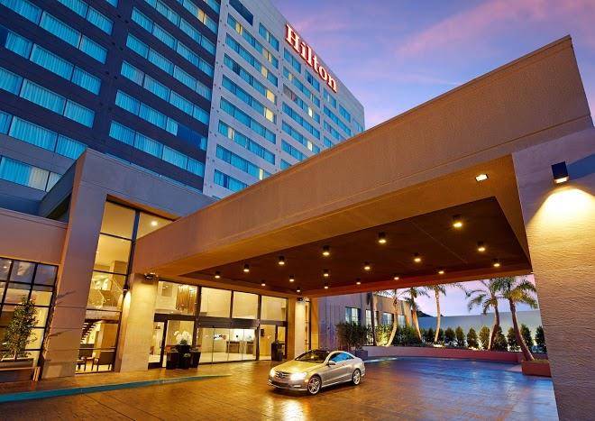 Hilton san diego mission valley