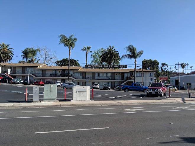 Hitching Post Apartment Motels