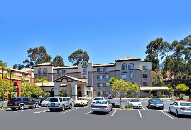 Holiday inn express mira mesa san diego