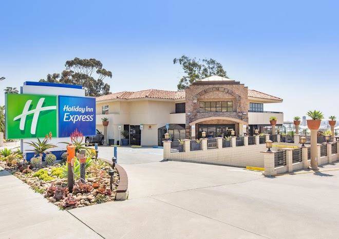 Holiday inn express san diego airport old town