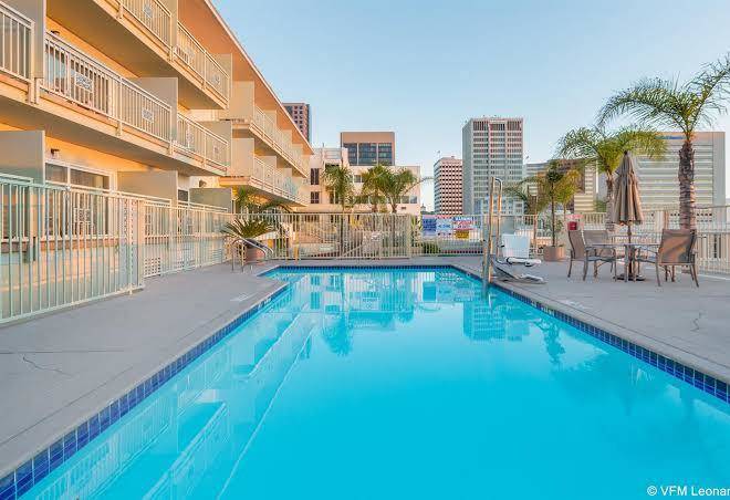 Holiday inn express san diego downtown