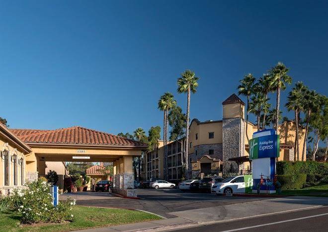 Holiday inn express san diego n rancho bernardo