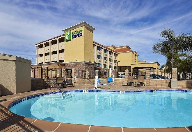 Holiday inn express san diego south national city