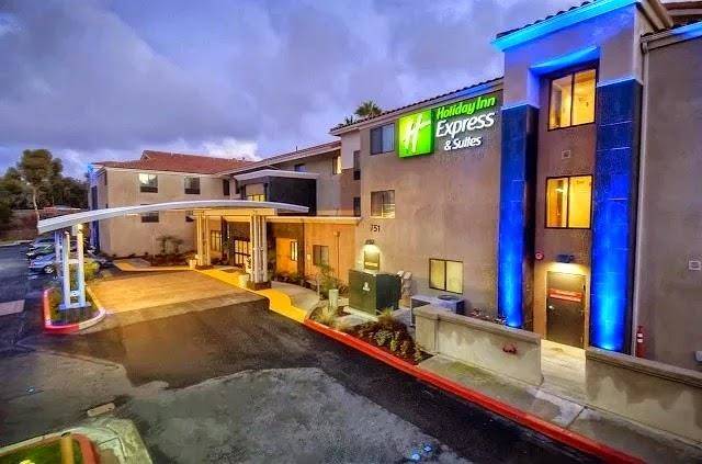 Holiday inn express & suites carlsbad beach