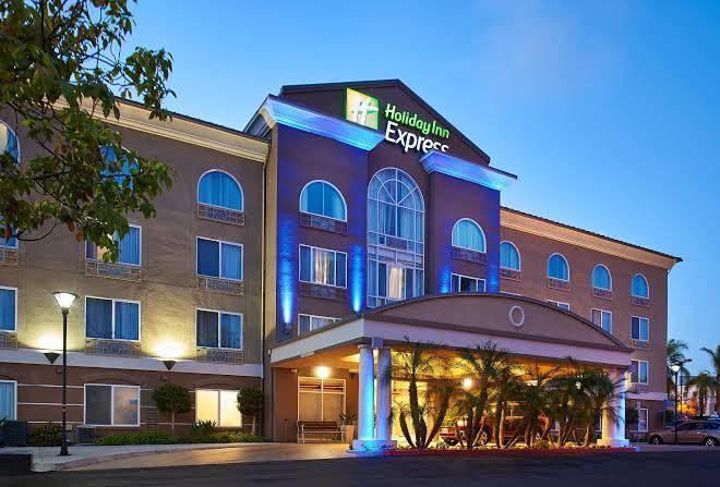 Holiday inn express & suites san diego sorrento valley