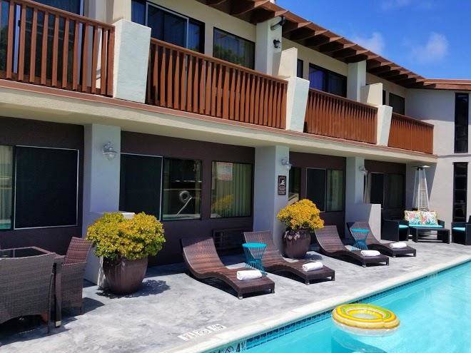 Holiday inn express & suites solana beach del mar