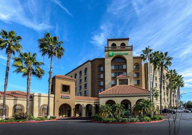 Holiday inn san diego miramar mcas area