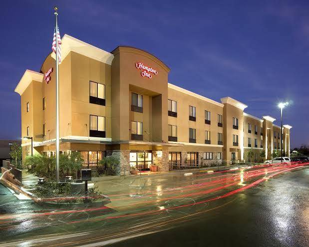 Hampton inn carlsbad north san diego county
