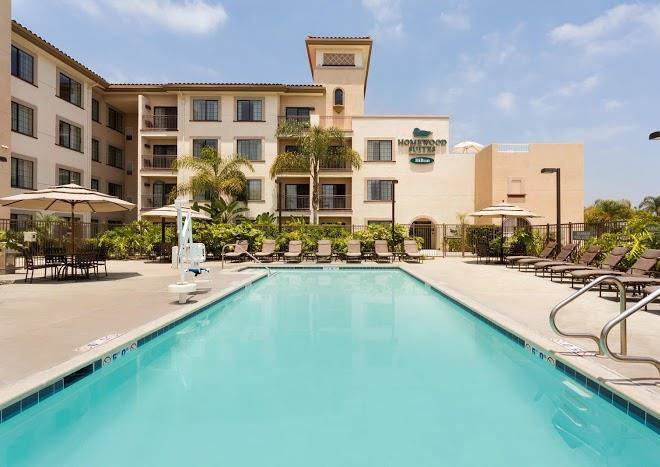 Homewood suites by hilton san diego airport liberty station