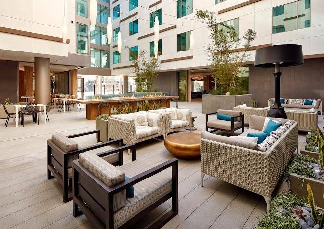 Homewood suites by hilton san diego downtown bayside