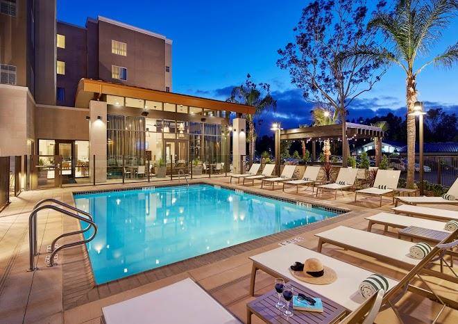 Homewood suites by hilton san diego mission valley zoo