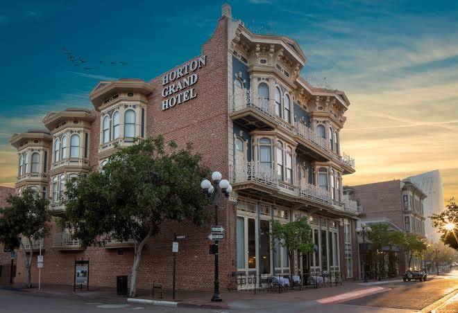 Horton grand hotel