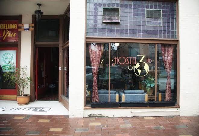 Hostel on 3rd