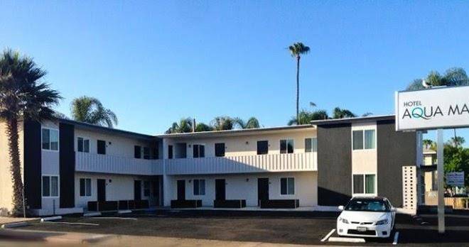 Hotel Aqua Mar Image