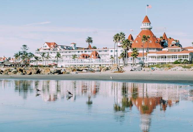 Hotel del coronado curio collection by hilton