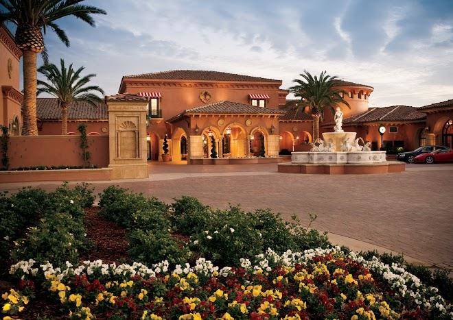 Hotel fairmont grand del mar