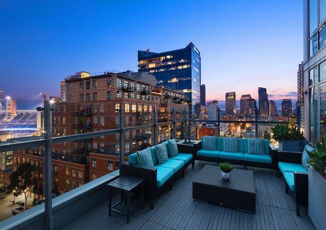 Hotel indigo san diego gaslamp quarter