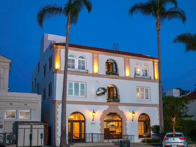 Hotel marisol coronado